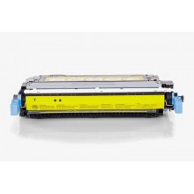 Kompatibler Toner zu HP Q6462A, yellow (ECO)