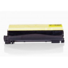 Kompatibler Toner zu Kyocera 1T02HNAEU0/TK560Y, yellow (ECO)