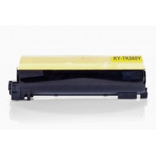 Kompatibler Toner zu Kyocera 1T02HNAEU0/TK560Y, yellow XL (ECO)