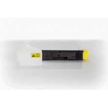 Kompatibler Toner zu Kyocera 1T02KTANL0/TK580Y, yellow (ECO)