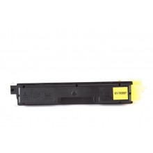 Kompatibler Toner zu Kyocera 1T02KVANL0/TK-590Y, yellow (ECO)