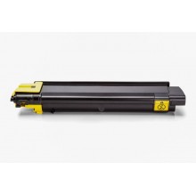 Kompatibler Toner zu Kyocera 1T02KVANL0/TK-590Y, yellow XL (ECO)