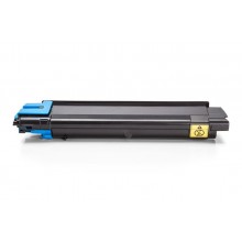 Kompatibler Toner zu Kyocera 1T02KVCNL0/TK-590C, cyan XL (ECO)