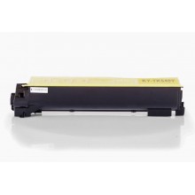 Kompatibler Toner zu Kyocera TK540Y, yellow (ECO)