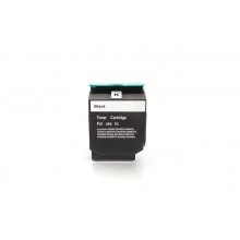 Kompatibler Toner zu Lexmark 0C540H1KG, black (ECO)