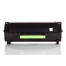 Kompatibler Toner zu Lexmark 50F2000/502, black (ECO)