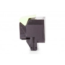 Kompatibler Toner zu Lexmark 80C2HK0/802HK, black (ECO)