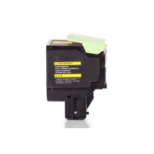 Kompatibler Toner zu Lexmark 80C2XY0/802XY, yellow (ECO)