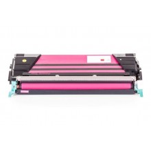 Kompatibler Toner zu Lexmark C522 C530 XXL, magenta (ECO)