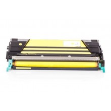 Kompatibler Toner zu Lexmark C522 C530 XXL, yellow (ECO)