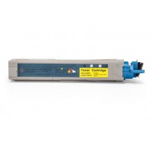 Kompatibler Toner zu OKI 43459329/43459433, yellow (ECO)