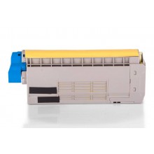 Kompatibler Toner zu OKI/45396301/MC760/770/780, yellow (ECO)