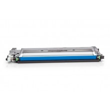 Kompatibler Toner zu Samsung CLT-C406S/CLP-360, cyan (ECO)