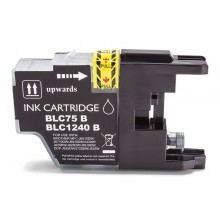 Kompatible Druckerpatrone zu Brother LC-1240BK, black