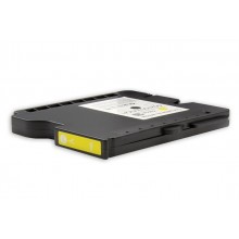 Kompatible Gelkartusche zu Ricoh 405704/GC-31HY, yellow