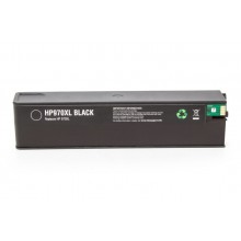 Kompatible Druckerpatrone zu HP Nr 970/CN625AE XL, black (ECO)