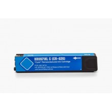 Kompatible Druckerpatrone zu HP Nr 971/CN626AE XL, cyan (ECO)