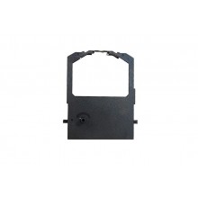 Kompatibles Farbband zu Epson C13S015032/LQ100, black