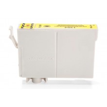Kompatible Druckerpatrone zu Epson T1304 XXL, yellow