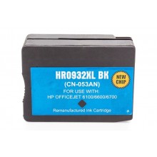 Kompatible Druckerpatrone zu HP Nr 932/CN053AE XL, black (ECO)