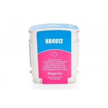 Kompatible Druckerpatrone zu HP Nr 82/C4912A, magenta (ECO)