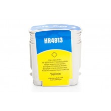 Kompatible Druckerpatrone zu HP Nr 82/C4913A, yellow (ECO)