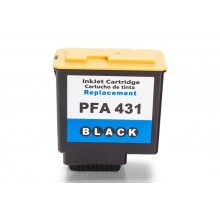 Kompatible Druckerpatrone zu Philips PFA431 / 906115308019, black