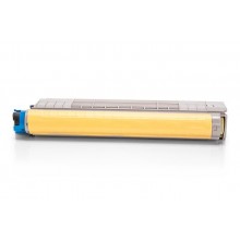Kompatibler Toner zu OKI 44059253, yellow (ECO)
