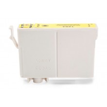 Kompatible Druckerpatrone zu Epson T1284 / C13T12844010, yellow