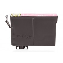 Kompatible Druckerpatrone zu Epson T1293 / C13T12934010, magenta