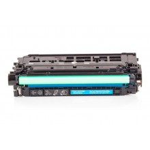 Kompatibler Toner zu HP CF361A / 508A, cyan (ECO)