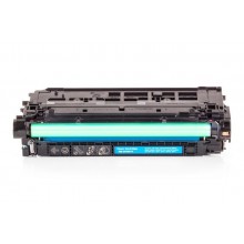 Kompatibler Toner zu HP CF361X / 508X, cyan (ECO)