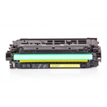 Kompatibler Toner zu HP CF362A / 508A, yellow (ECO)
