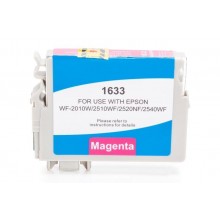 Kompatible Druckerpatrone zu Epson T1633 / C13T16334010, magenta (ECO)