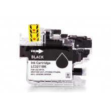Kompatible Druckerpatrone zu Brother LC-3211BK, black