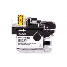 Kompatible Druckerpatrone zu Brother LC-3213BK, black