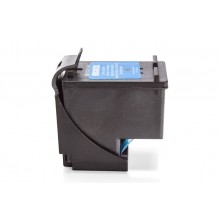 Kompatible Druckerpatrone zu HP Nr 62 XL / C2P05AE, black (ECO)