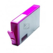 Kompatible Druckerpatrone zu HP Nr 364/CB324EE XL, magenta (mit Chip) [Budget Version]