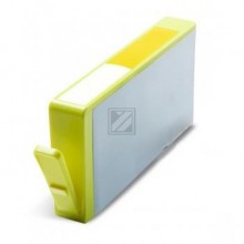 Kompatible Druckerpatrone zu HP Nr 364/CB325EE XL, yellow (mit Chip) [Budget Version]