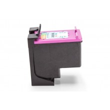 Kompatible Druckerpatrone zu HP 302XL / F6U67AE, color [Premium] (ECO)