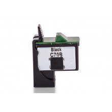 Kompatible Druckerpatrone zu Sharp UX-C70B, black (ECO)