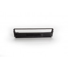 Kompatibles Nylonband zu Epson C13S015019/8750/, black