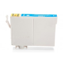 Kompatible Druckerpatrone zu Epson T1302 XXL, cyan