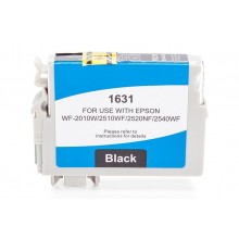 Kompatible Druckerpatrone zu Epson T1631, black