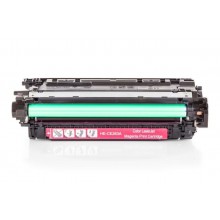 Kompatibler Toner zu HP CE263A/648A, magenta (ECO)