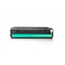 Kompatibler Toner zu HP CE321A/128A, cyan (ECO)