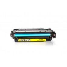 Kompatibler Toner zu HP CE402A, yellow (ECO)