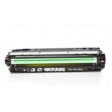 Kompatibler Toner zu HP CE740A, black (ECO)